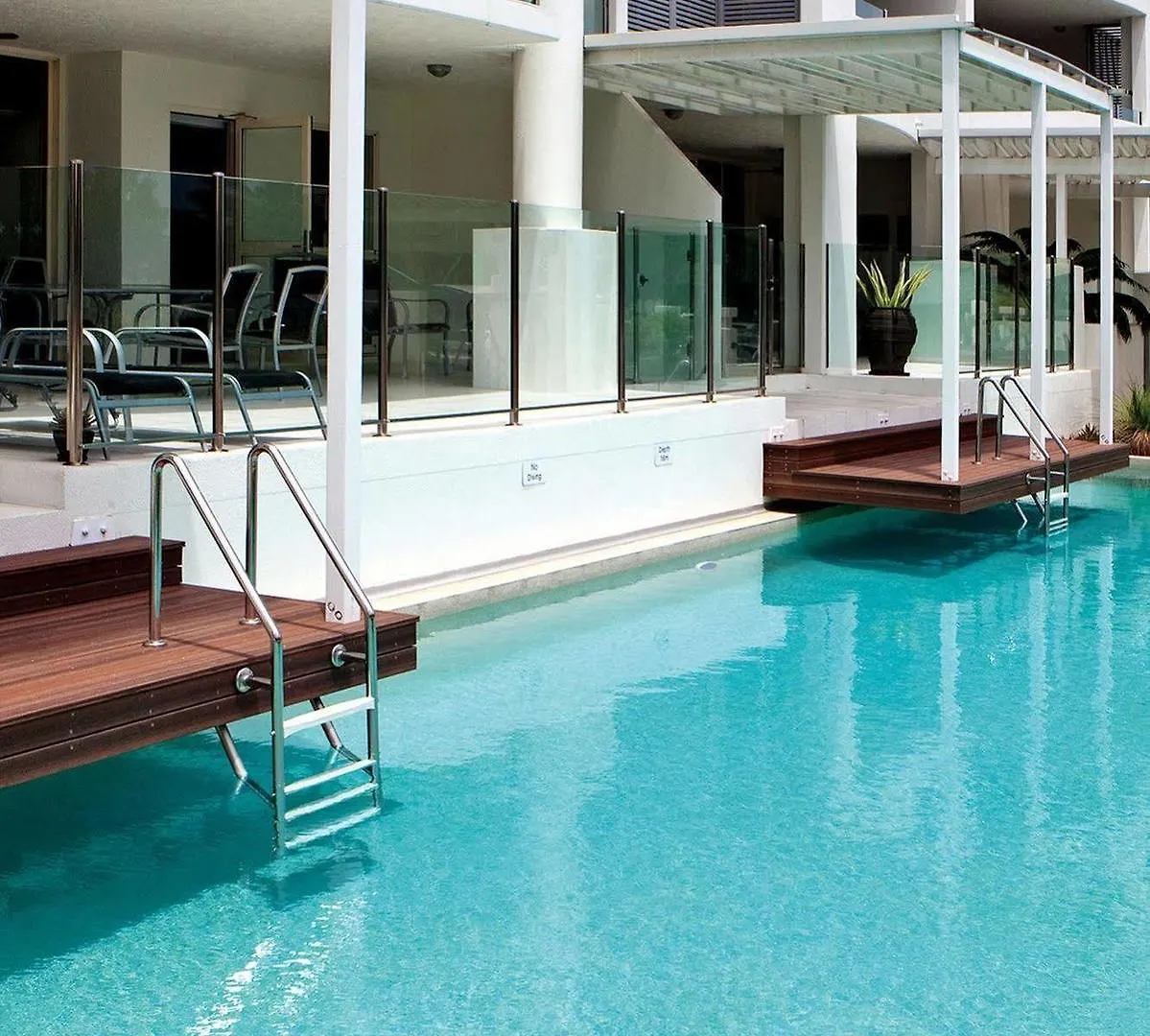 Waters Edge Apartment Кэрнс Австралия