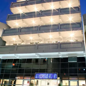 Отель Amorgos Boutique